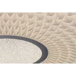 Rábalux Sedona2 mennyezeti LED lámpa 24W 1680lm 4000K fekete 71137