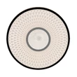 Rábalux Sedona2 mennyezeti LED lámpa 24W 1680lm 4000K fekete 71137
