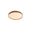 Rábalux Leana2 mennyezeti LED lámpa 24W 1440lm 3000K bükk 71144