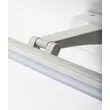 Rábalux Nabil képmegvilágító lámpa matt fehér IP20 71148