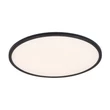 Rábalux Ezio falon kívüli LED panel 36W 3600lm 3000K matt fekete IP20 71158