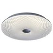 Rábalux Galeti2 mennyezeti LED lámpa 24W 1900lm 4000K D40cm ezüst mennyezeti lámpa 71184