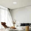 Rábalux Lauri beépíthető LED lámpa 22W 2300lm dimmelhető fehér kerek 71244