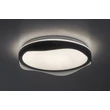 Rábalux Israh mennyezeti LED lámpa 24W 1250lm 4000K szürke kerek 71250