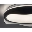 Rábalux Israh mennyezeti LED lámpa 24W 1250lm 4000K szürke kerek 71250
