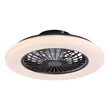 Rábalux Dalfon2 beltéri ventilátor LED 48W 1900lm 3000-6500 távirányítóval 71329