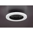 Rábalux Dalfon2 beltéri ventilátor LED 48W 1900lm 3000-6500 távirányítóval 71329