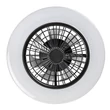 Rábalux Dalfon2 beltéri ventilátor LED 48W 1900lm 3000-6500 távirányítóval 71329