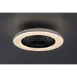 Rábalux Dalfon2 beltéri ventilátor LED 48W 3100 lm 3000-6500 távirányítóval 71330