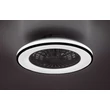 Rábalux Dalfon2 beltéri ventilátor LED 48W 2800lm 3000-6500 távirányítóval 71331