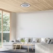 Rábalux Dalfon2 beltéri ventilátor LED 48W 2800lm 3000-6500 távirányítóval 71331