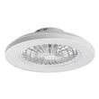 Rábalux Dalfon2 beltéri ventilátor LED 48W 2400lm 3000-6500 távirányítóval 71332