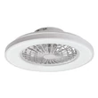 Rábalux Dalfon2 beltéri ventilátor LED 48W 2400lm 3000-6500 távirányítóval 71332
