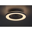 Rábalux Dalfon2 beltéri ventilátor LED 48W 2400lm 3000-6500 távirányítóval 71332