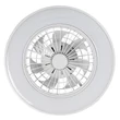 Rábalux Dalfon2 beltéri ventilátor LED 48W 2400lm 3000-6500 távirányítóval 71332