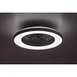 Rábalux Dalfon2 beltéri ventilátor LED 48W 2400lm 3000-6500 távirányítóval 71332