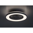 Rábalux Dalfon2 beltéri ventilátor LED 48W 2400lm 3000-6500 távirányítóval 71332