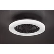 Rábalux Dalfon2 beltéri ventilátor RGB LED 48W 3500lm 3000-6500 távirányítóval 71333