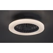 Rábalux Dalfon2 beltéri ventilátor RGB LED 48W 3500lm 3000-6500 távirányítóval 71333