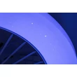 Rábalux Dalfon2 beltéri ventilátor RGB LED 48W 3500lm 3000-6500 távirányítóval 71333