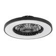 Rábalux Dalfon2 beltéri ventilátor LED 72W 2100lm 3000-6500 távirányítóval 71334