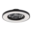 Rábalux Dalfon2 beltéri ventilátor LED 72W 2100lm 3000-6500 távirányítóval 71334