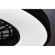 Rábalux Dalfon2 beltéri ventilátor LED 72W 2100lm 3000-6500 távirányítóval 71334