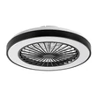 Rábalux Dalfon2 WIFI LED beltéri ventilátor távirányítóval 40W 2200Lm D48cm 71336