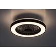 Rábalux Dalfon2 WIFI LED beltéri ventilátor távirányítóval 40W 2200Lm D48cm 71336