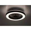 Rábalux Dalfon2 WIFI LED beltéri ventilátor távirányítóval 40W 2200Lm D48cm 71336