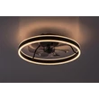 Rábalux Fanfy LED beltéri ventilátor  LED 40W 2200Lm D50cm 71337