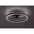 Rábalux Fanfy LED beltéri ventilátor  LED 40W 2200Lm D50cm 71337