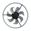 Rábalux Fanfy LED beltéri ventilátor  LED 40W 2200Lm D50cm 71337