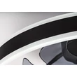 Rábalux Fanfy LED beltéri ventilátor  LED 40W 2200Lm D50cm 71337