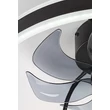 Rábalux Fanfy LED beltéri ventilátor  LED 40W 2200Lm D50cm 71337