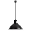 Rábalux Wilbour függeszték fekete IP20 72013