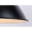 Rábalux Wilbour függeszték fekete IP20 72013