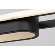 Rábalux Contessa függeszték fekete IP20 72030