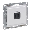 Legrand Suno fehér 2xUSB-C csatlakozóaljzat 3 A -15W keret nélkül 721131