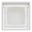 Legrand Suno fehér keret 1-es IP44 721144