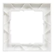 Legrand Suno 1-es keret fehér IP 20 721501