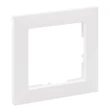 Legrand Suno 1-es keret fehér IP 20 721501