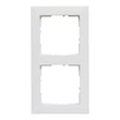 Legrand Suno 2-es keret,vízszintes és függőleges fehér IP20 721502