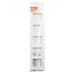 Legrand Suno 5-ös keret vízszintes függőleges fehér 721505