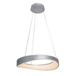 Rábalux Iliana függeszthető LED lámpa 56W 3380lm 3000K ezüst 72236