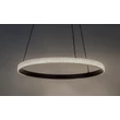 Rábalux Grete függeszthető LED lámpa 32W 2450lm 3000K fekete 72258