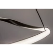 Rábalux Mirossi függeszthető LED lámpa 40W 2070lm 4000K fekete 72266