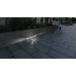 Kanlux ROGER DL-LED12 LED kültéri talajba süllyeszthető lámpa 1W 6000-6500K IP66