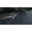 Kanlux ROGER DL-2LED5 LED kültéri talajba süllyeszthető lámpa 1W 6000-6500K IP66 7281