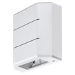 Rábalux Lippa kültéri LED fali lámpa 6W 150lm 3000K IP54 7320